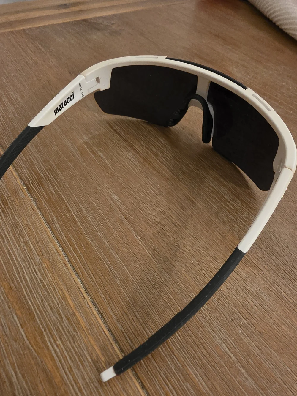 Men's Proformance MARUCCI MVSHEILD 2.0 Sports SUNGLASSES